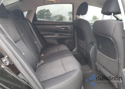 2017 Nissan Altima 2.5 из США, поврежденный, VIN 1N4AL3AP2HC245102